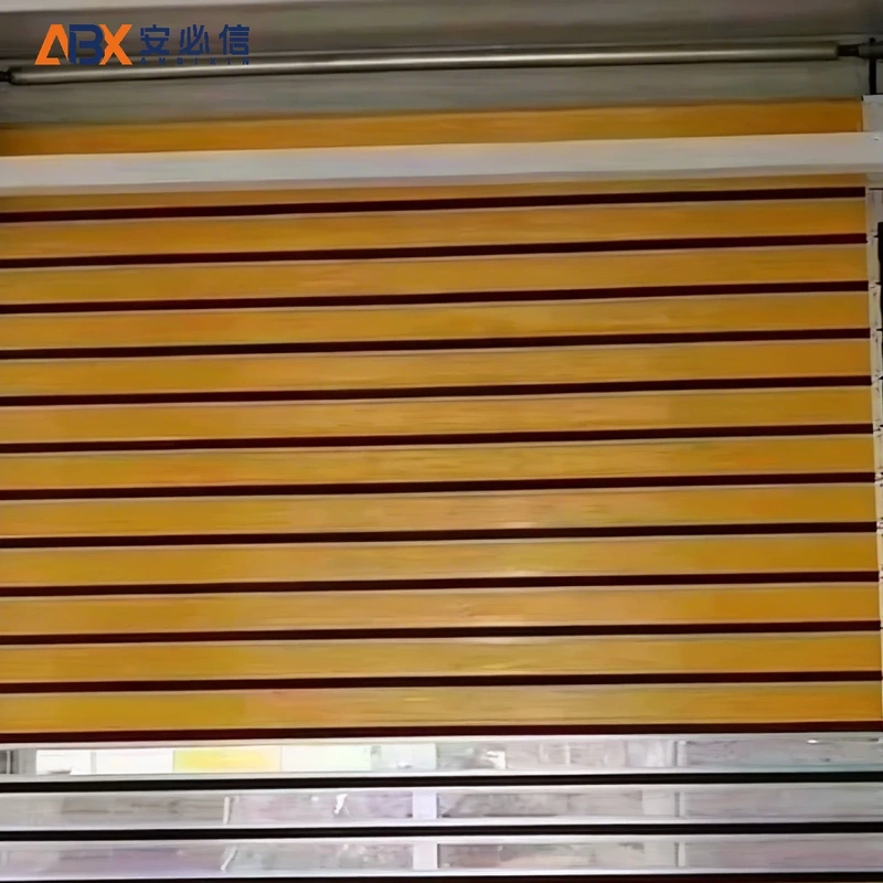 来宾快速卷帘门